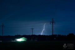 Lighting Storm