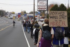 Occupy the Highway Day 5 